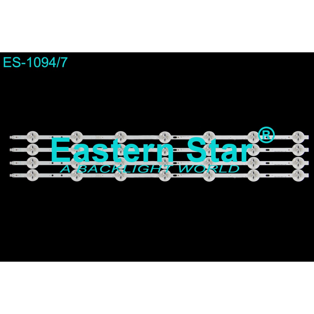 ES-1094, 55CA9500,  55CA9550, 55PUS8700, 55C9593, TX-55CRW434, SVS550AB5, LTA550FW01, TV LED BAR