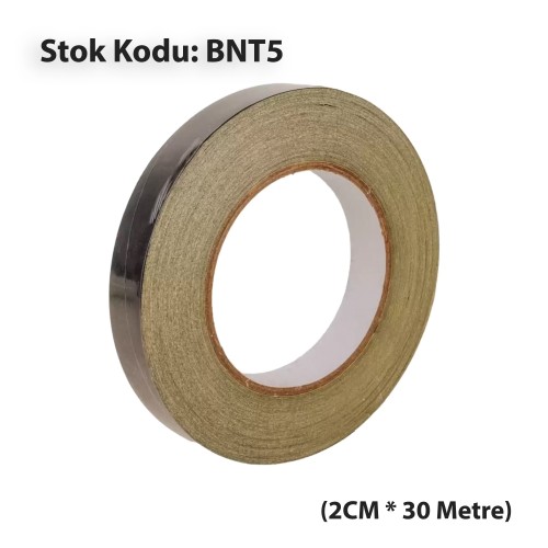 BNT5 Nuks TV Tamir Bez Bant 2 CM - 30 Metre TV Repair Cloth Tape